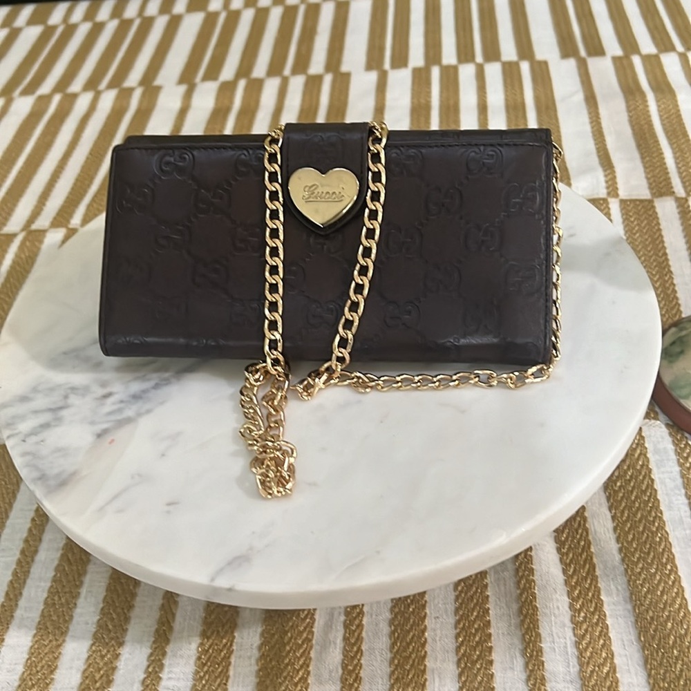 Gucci wallet